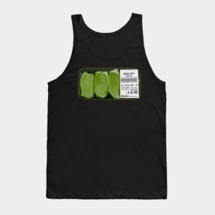 Dragon Meat Packaged Tank Top